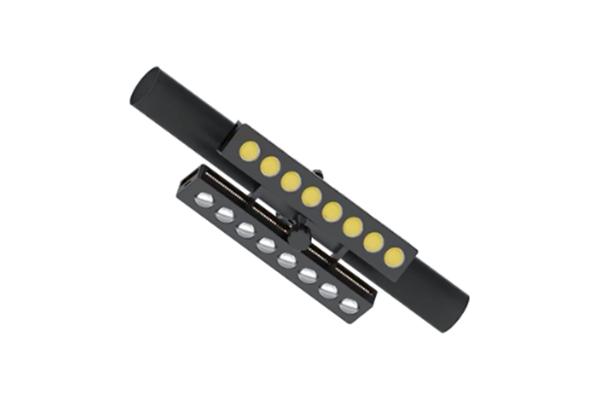 AF-L400 Butterfly shaped double-row drone lighting